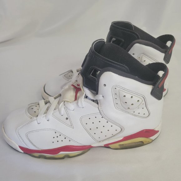 Nike Air Jordan 6 VI Retro Chicago Bulls Sneakers (Size 6) main image 5